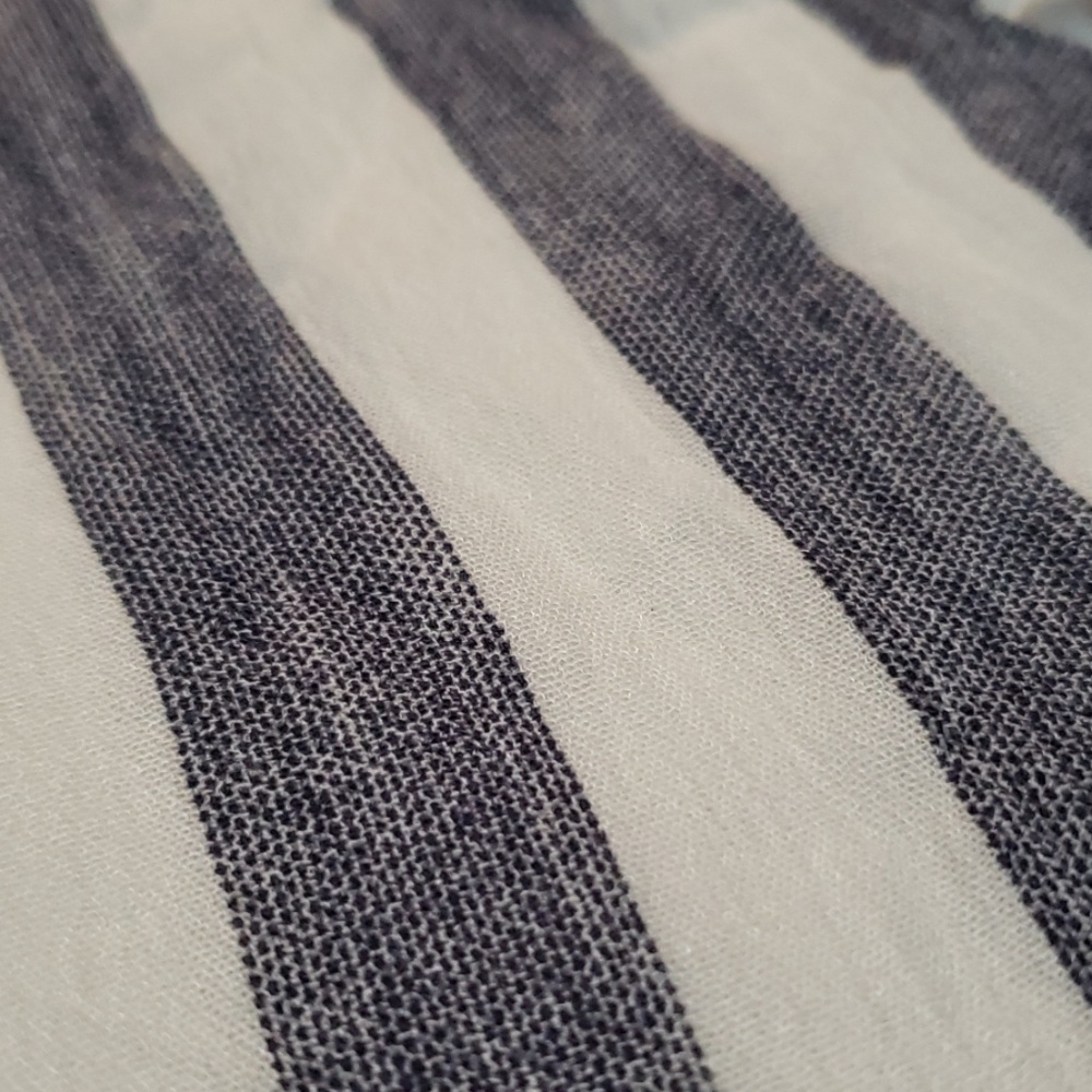 🎉🎊2X HP🎉🎊Lightweight Striped Tunic - Picture 6 of 8